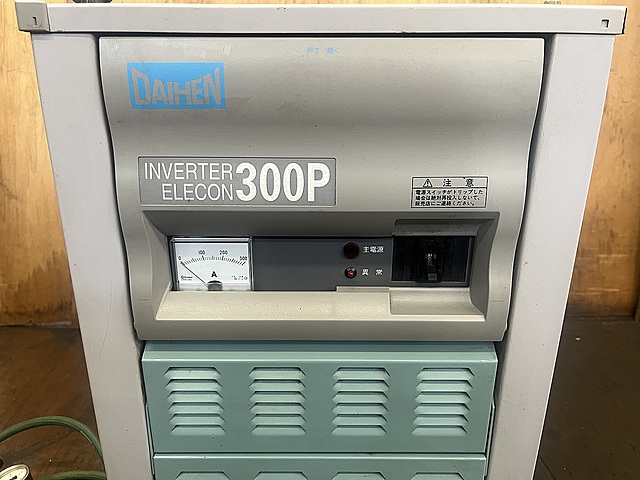 C181805 ＴＩＧ溶接機 ダイヘン AVP-300(S-4)_1