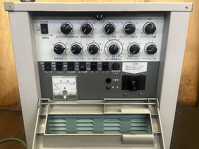 C181805 ＴＩＧ溶接機 ダイヘン AVP-300(S-4)_2