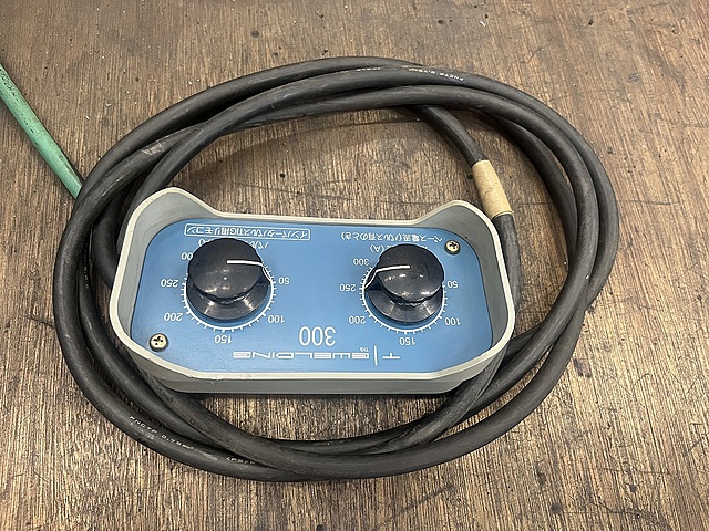 C181805 ＴＩＧ溶接機 ダイヘン AVP-300(S-4)_5