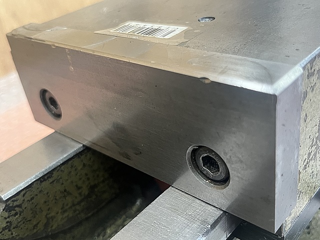 C185663 油圧バイス 武田機械 TK-125HVS_3