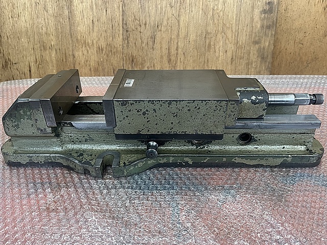 C185664 油圧バイス 武田機械 TK-125HVS_0