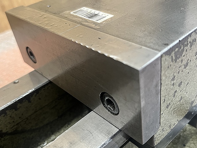 C185664 油圧バイス 武田機械 TK-125HVS_3