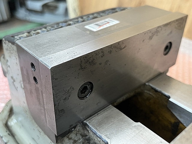 C182855 油圧バイス 津田駒 VH-150_2