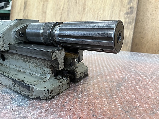 C182855 油圧バイス 津田駒 VH-150_5