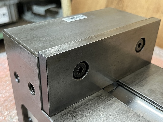 C185800 ロックタイト精密マシンバイス ナベヤ LTCV160H_2