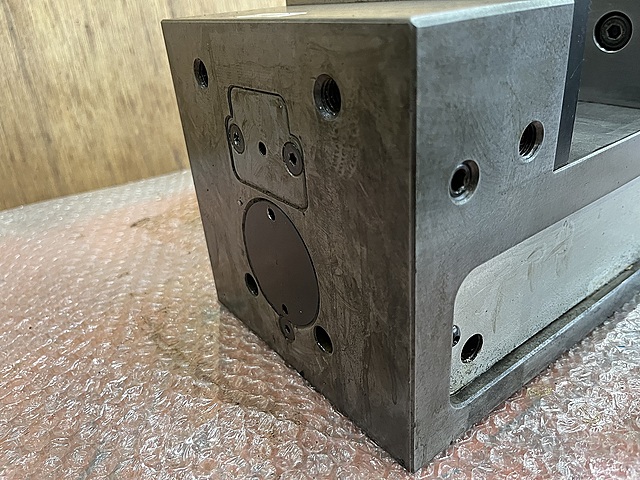 C185800 ロックタイト精密マシンバイス ナベヤ LTCV160H_4