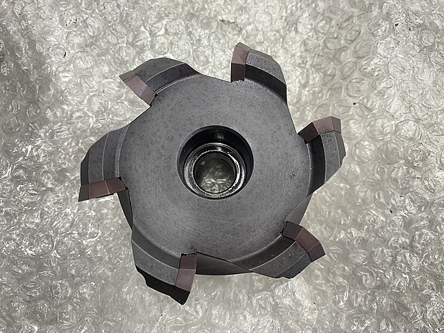 C185851 フェイスミル 三菱マテリアル OCTACUT1006DR_2