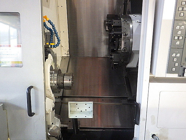 H018843 複合ＮＣ旋盤 オークマ LB300-MY_1