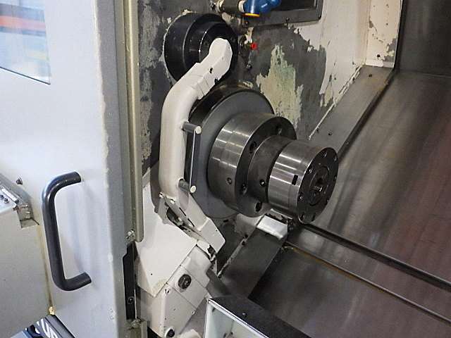 H018843 複合ＮＣ旋盤 オークマ LB300-MY_2