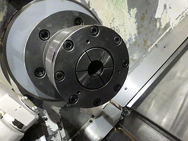 H018843 複合ＮＣ旋盤 オークマ LB300-MY_3