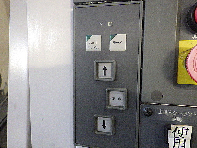 H018843 複合ＮＣ旋盤 オークマ LB300-MY_9