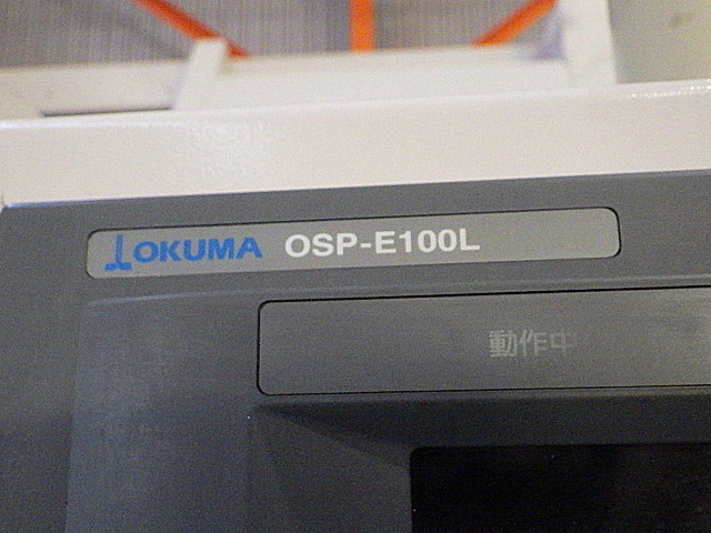 H018843 複合ＮＣ旋盤 オークマ LB300-MY_10