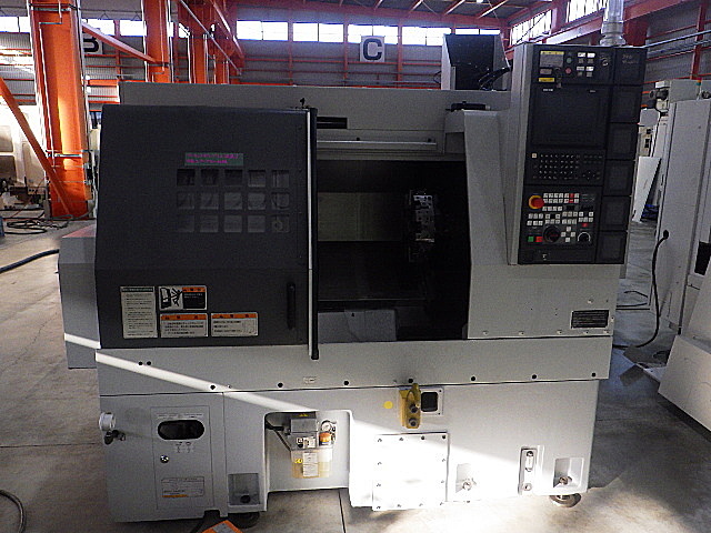H019408 ＮＣ旋盤 森精機 CL-2000AT