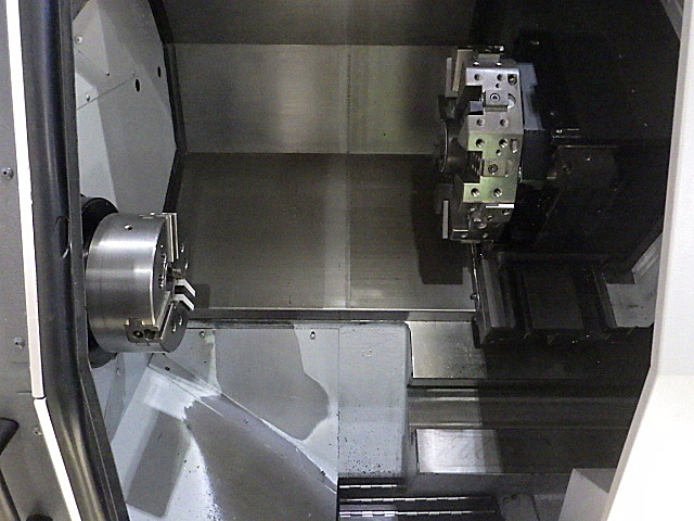 H019408 ＮＣ旋盤 森精機 CL-2000AT_1