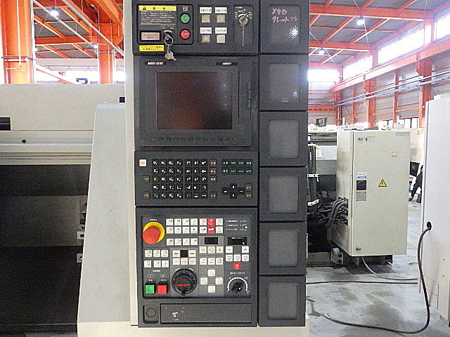 H019408 ＮＣ旋盤 森精機 CL-2000AT_5