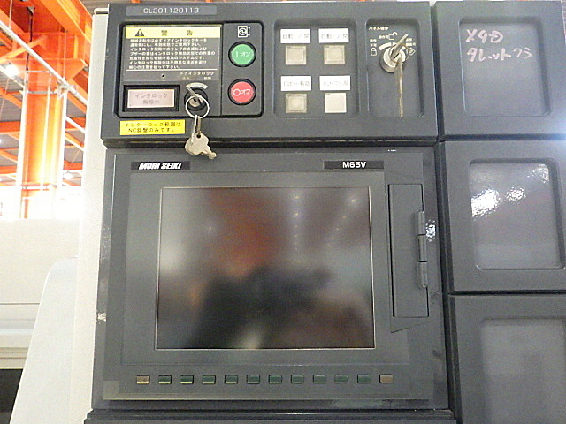 H019408 ＮＣ旋盤 森精機 CL-2000AT_6