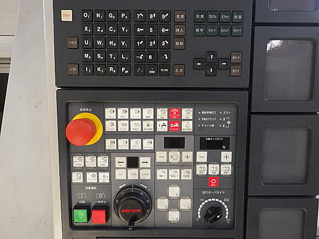 H019408 ＮＣ旋盤 森精機 CL-2000AT_7