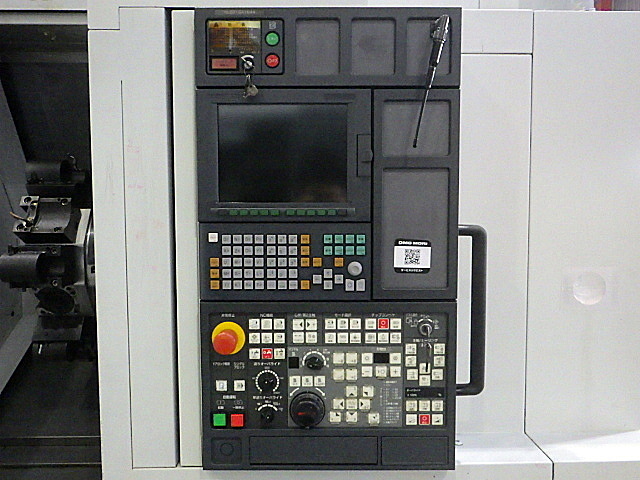 H019745 複合ＮＣ旋盤 森精機 NL2000MC/500_6