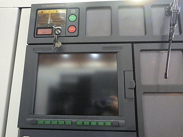 H019745 複合ＮＣ旋盤 森精機 NL2000MC/500_7