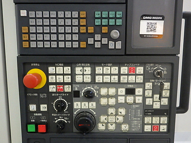 H019745 複合ＮＣ旋盤 森精機 NL2000MC/500_8
