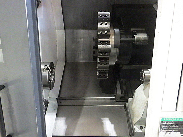 H019746 ＮＣ旋盤 森精機 NL2000/500_1