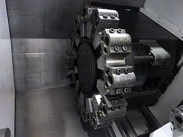 H019746 ＮＣ旋盤 森精機 NL2000/500_4
