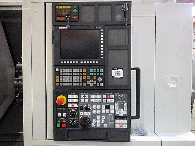H019746 ＮＣ旋盤 森精機 NL2000/500_6