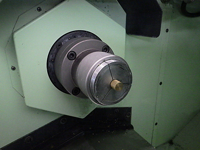 H019749 櫛刃型ＮＣ旋盤 長谷川 J24_2