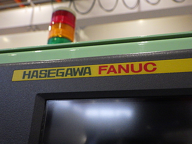 H019749 櫛刃型ＮＣ旋盤 長谷川 J24_5