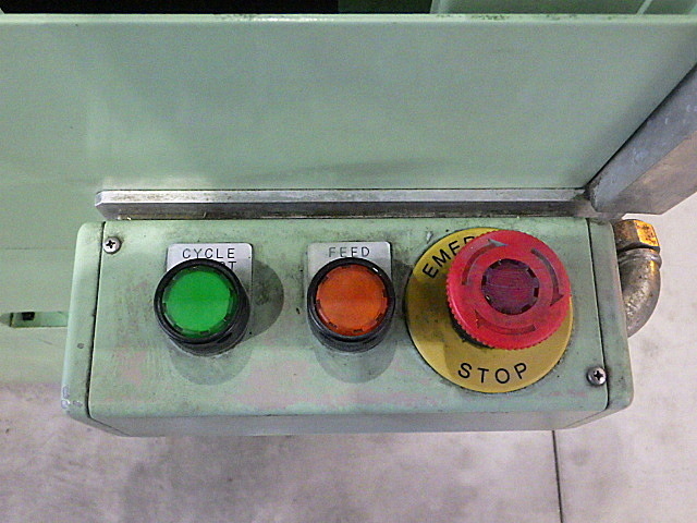 H019749 櫛刃型ＮＣ旋盤 長谷川 J24_6