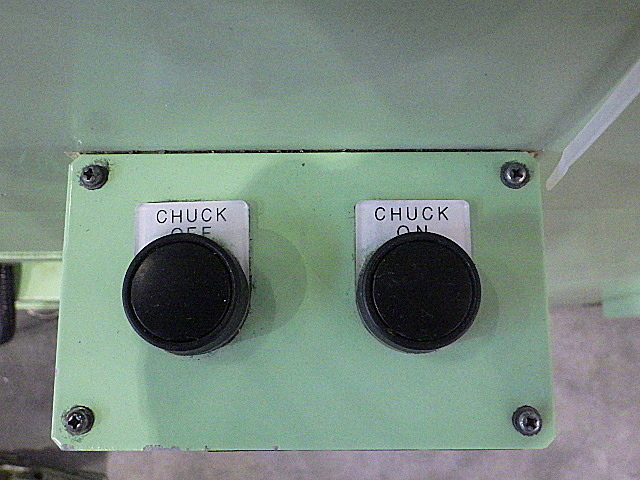 H019749 櫛刃型ＮＣ旋盤 長谷川 J24_7