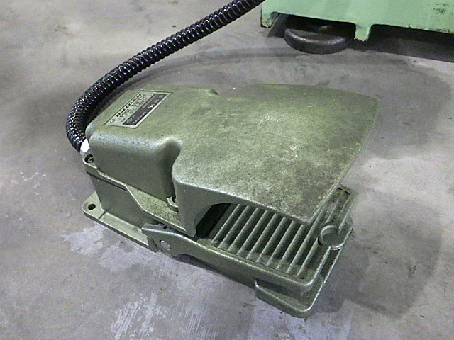 H019749 櫛刃型ＮＣ旋盤 長谷川 J24_8