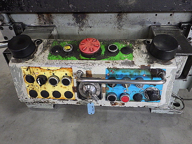H019814 Ｃ型プレス コマツ OBS110-5B_4