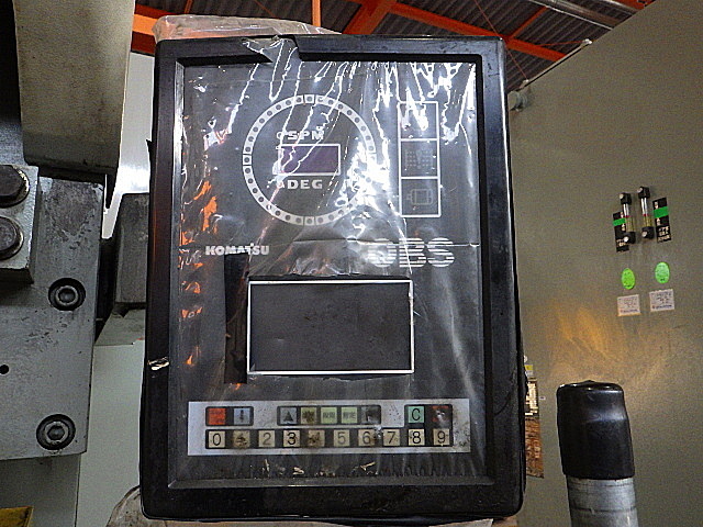 H019814 Ｃ型プレス コマツ OBS110-5B_5