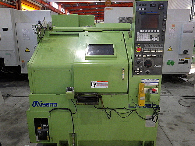 H019823 ＮＣ旋盤 ミヤノ LX-06E2