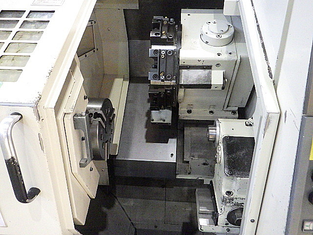 H019830 ＮＣ旋盤 オークマ LCS-15_1