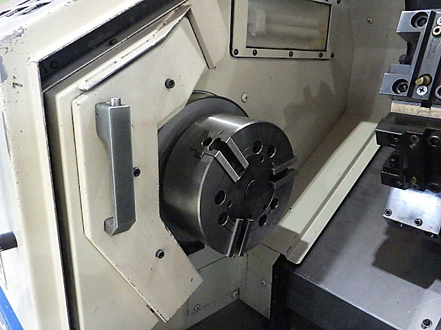 H019830 ＮＣ旋盤 オークマ LCS-15_2