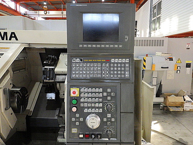H019830 ＮＣ旋盤 オークマ LCS-15_6