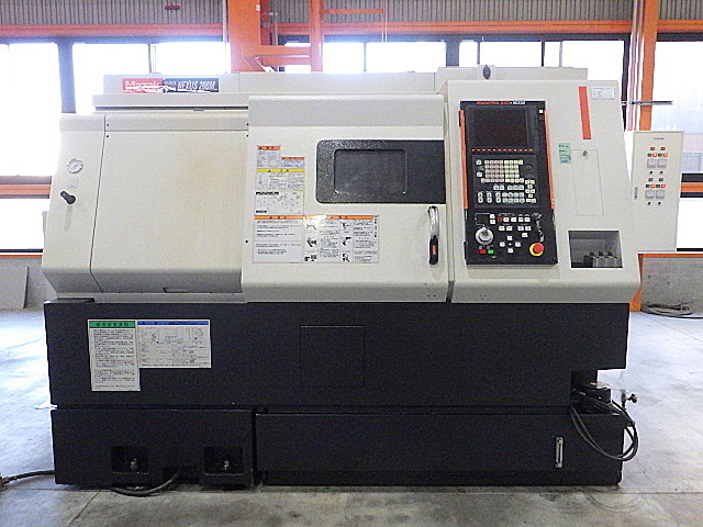 H019849 複合ＮＣ旋盤 ヤマザキマザック QTN-200M