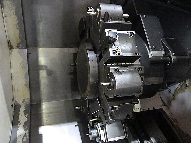 H019850 ＮＣ自動盤 森精機 NL2000Y/500_4