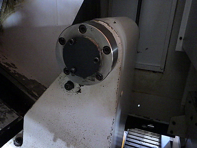 H019850 ＮＣ自動盤 森精機 NL2000Y/500_5