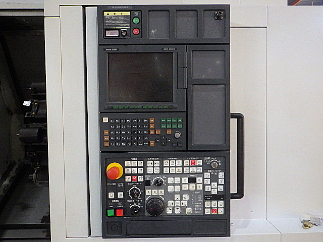 H019850 ＮＣ自動盤 森精機 NL2000Y/500_6