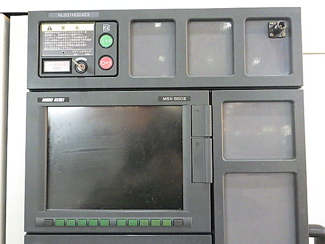 H019850 ＮＣ自動盤 森精機 NL2000Y/500_7