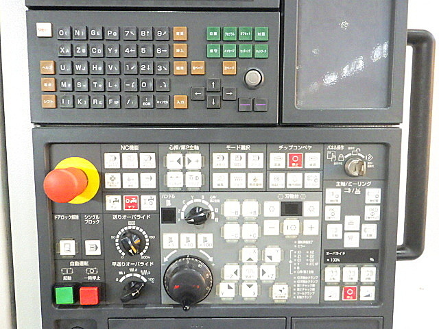 H019850 ＮＣ自動盤 森精機 NL2000Y/500_8