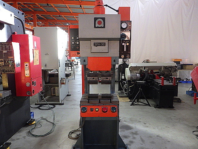H019877 万能ベンダー アマダ SPH-30_0