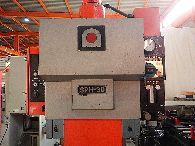 H019877 万能ベンダー アマダ SPH-30_1