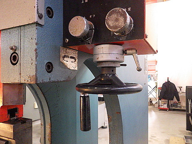 H019877 万能ベンダー アマダ SPH-30_6
