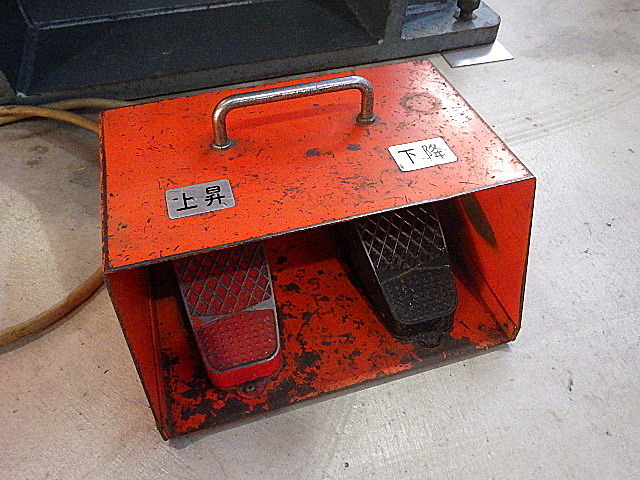 H019877 万能ベンダー アマダ SPH-30_9