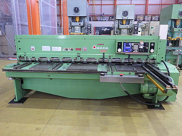 H019945 シャーリング アマダ M2560