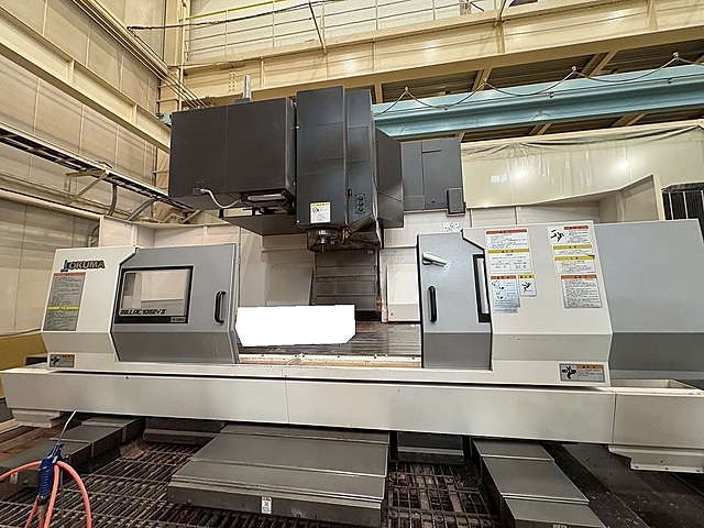 G006050 立型マシニングセンター オークマ MILLAC-1052VⅡ